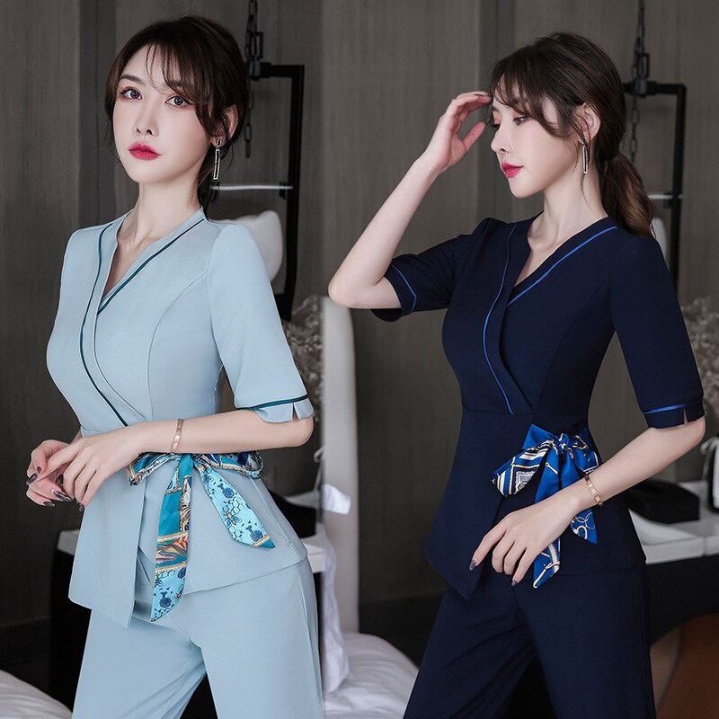 Bí Quyết Chọn Đồng Phục Spa Chuyên Nghiệp, Ghi Điểm Với Khách Hàng Bí Quyết Chọn Đồng Phục Spa Chuyên Nghiệp, Ghi Điểm Với Khách Hàng