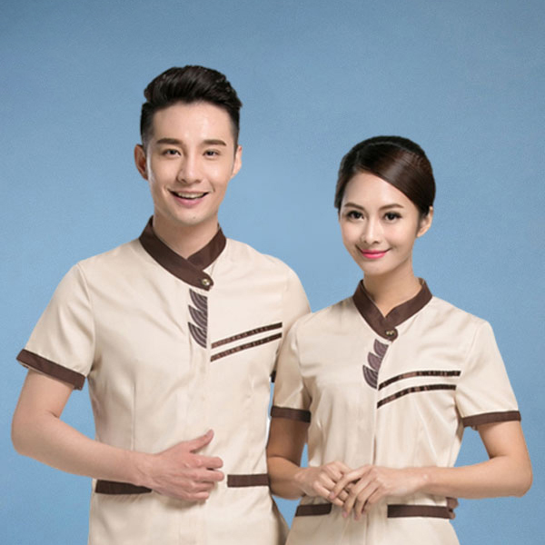 Nâng Tầm Trải Nghiệm Với Các Thiết Kế Đồng Phục Khách Sạn Sang Trọng