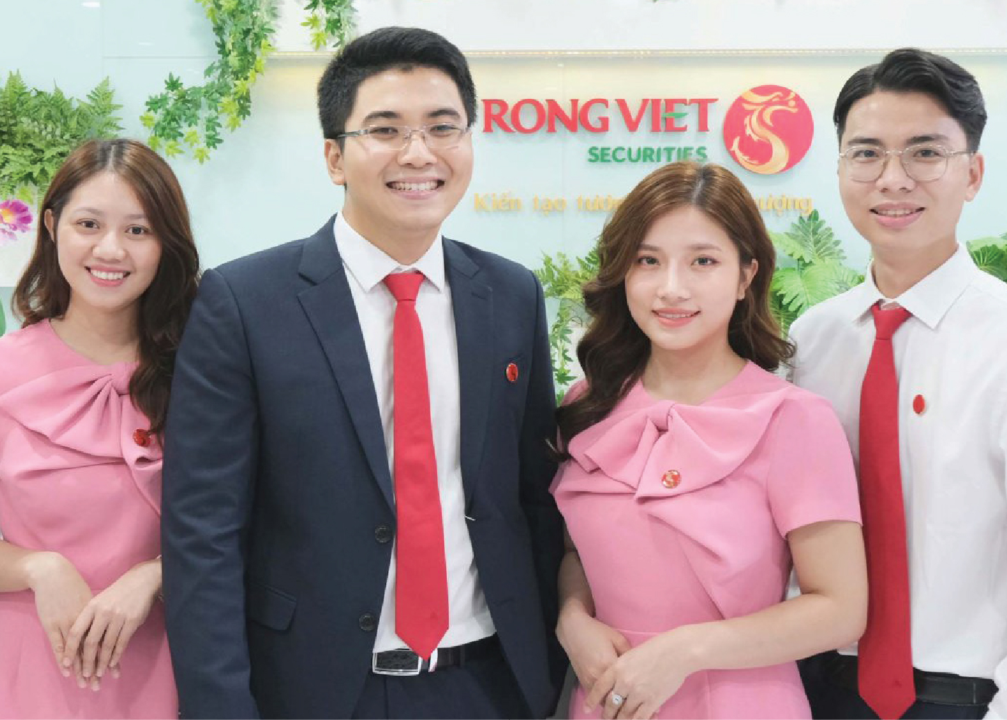 Chứng Khoán Rồng Việt