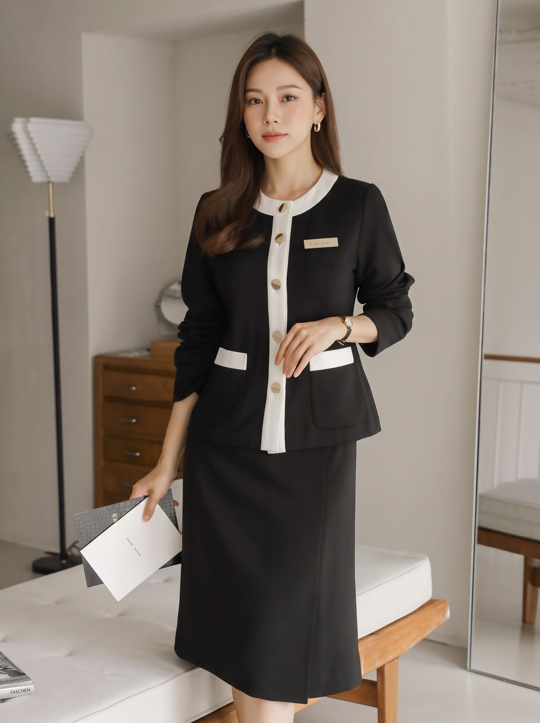 ĐỒNG PHỤC KHÁCH SẠN